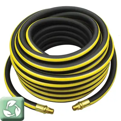 Air Hose - 3/8" X 25 ft Low Temp Air Breathing Hose, View more