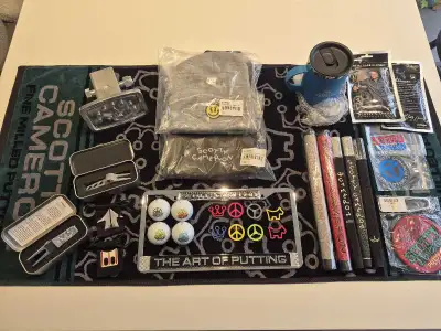 Scotty Cameron , View more