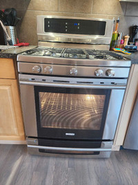 Electrolux 30 in. Gas Stove