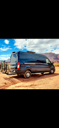 Ford Transit AWD 2020 Camper