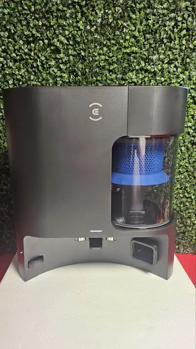 BRAND NEW ECOVACS DEEBOT N20e Plus Robot Vacuum and Mop,with Bagless Self Emptying Station,10000Pa P...