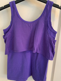 Ivivva Top Size 8