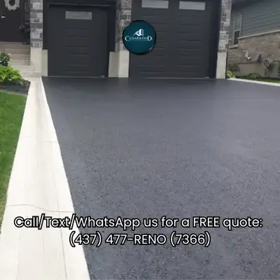 Driveway Sealing | Affordable & Professional Services in Toronto, View more