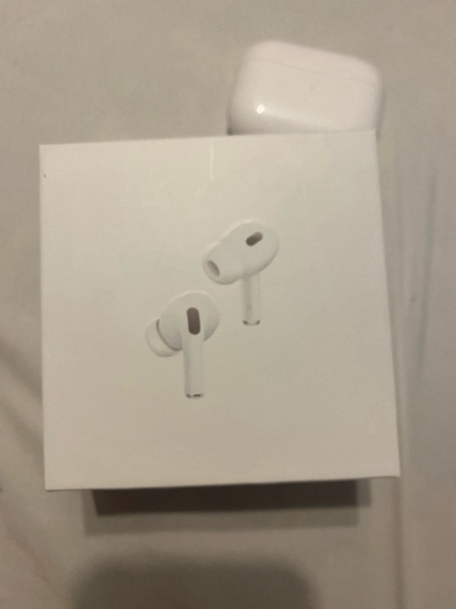 AirPods Pro’s 2nd Generation (OFFER) in Headphones in St. Catharines