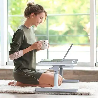 Brand New Foldable Lap Desk Long weekend Special $29, View more