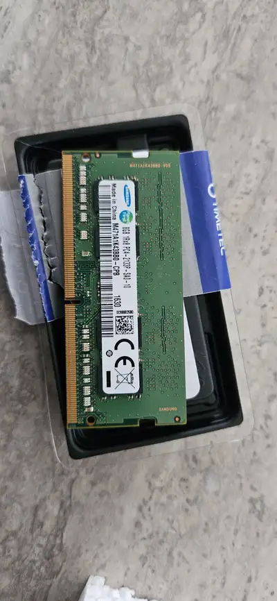 8GB DDR PC4 2133 SODIMM laptop memory, View more