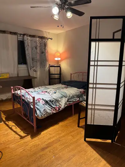 Room for rent Stratford Ontario Call for more info 519 574 4708