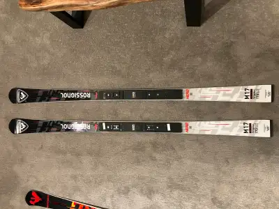 Rossignol Hero M17 Titalal 173 Skis NEW, View more