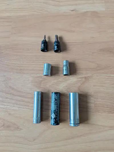I'm cleaning out my garage and have these items that I no longer use. They come from a pet and smoke...