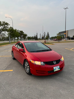 2009 Honda Civic Ex-L