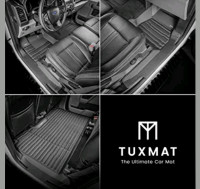 TuxMat - for Ford F150 SuperCrew 2015-2020 Models - NEW