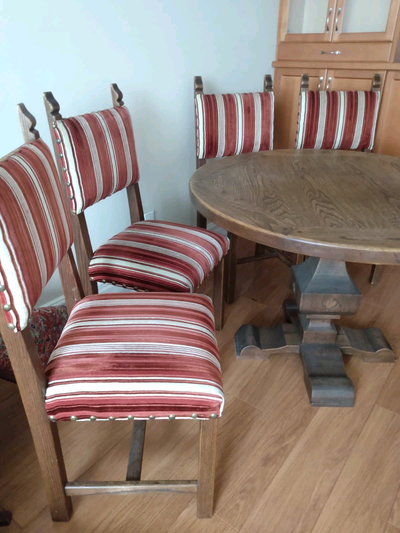 Beautiful MCM round table, View more