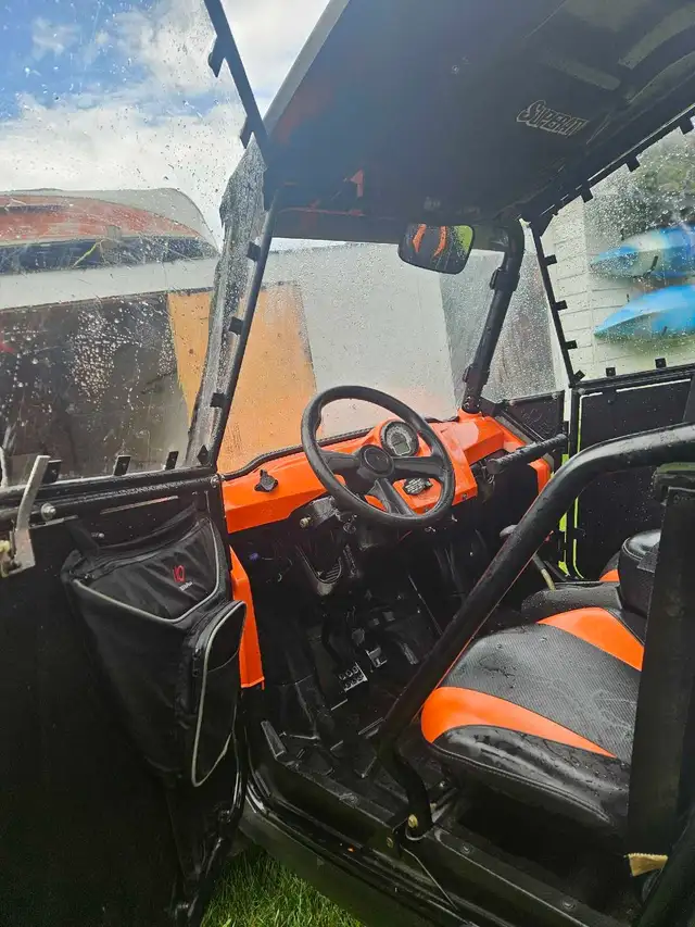 2014 rzr 900 in ATVs in Vernon - Image 6