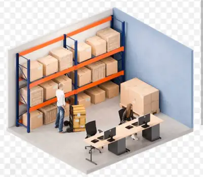 Small Warehouse/Office Spaces Available. Best prices! Low Cost!Various sizes available from 100 ft²,...