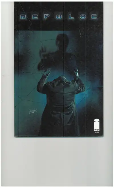 Image Comics - Repulse - TPB by SPAWN artist SZYMON KUDRANSKI., View more