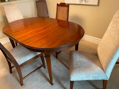 Dining room set, View more