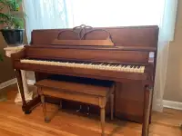 Gergard Heintzman Piano