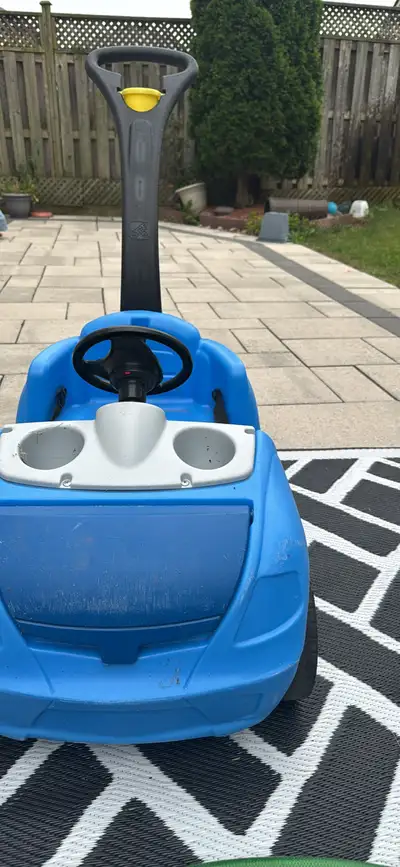 Step2 Whisper Ride II Push Car – Blue, View more