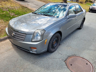 2004 cadillac cts