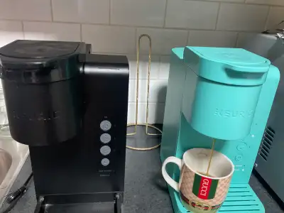 Machine à café Keurig K-Slim, View more