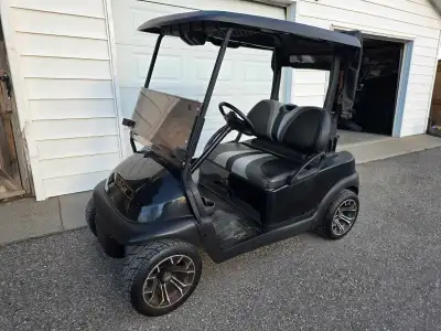 Electric Golf Cart , View more