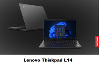NEW Lenovo L14 14" i5-1245u 256gb SSD 16gb RAM on SALE!