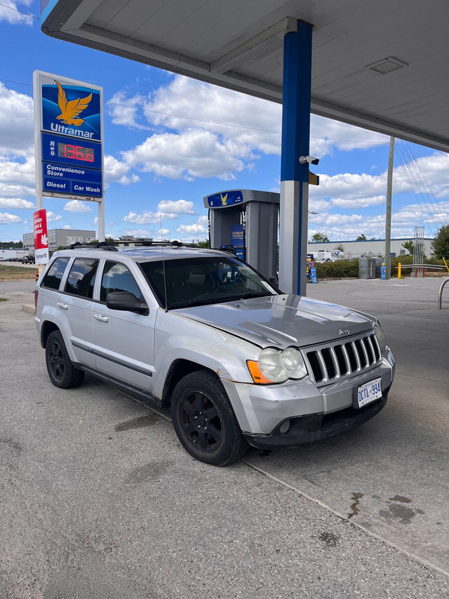 2008 Jeep Grand Cherokee Diesel  in Cars & Trucks in Barrie - Image 3