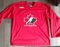 Retro Canada Hockey Shirt