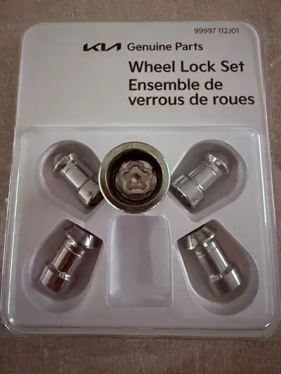 Brand new McGard wheel lock key - model 046155 Used once ONLY (to remove existing locks) Please doub...