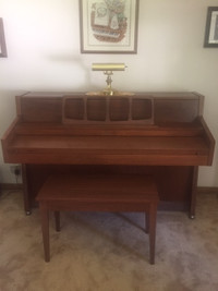 Lesage Upright Piano in Excellent Condition