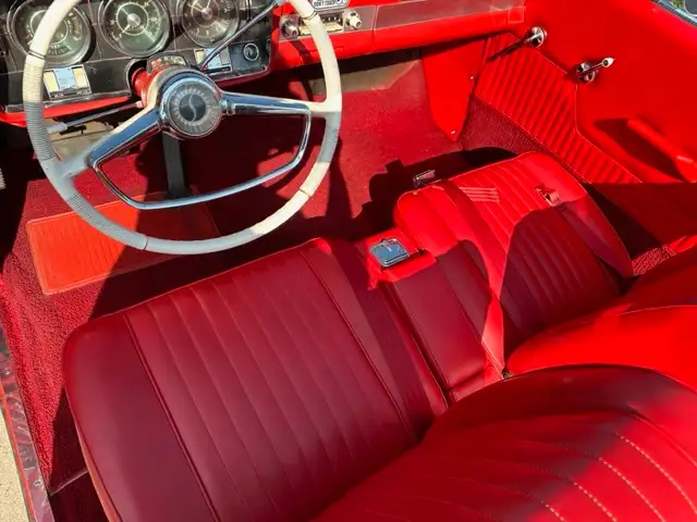 1964 Studebaker Daytona Convertible ( Extremely Rare) ! in Classic Cars in Penticton - Image 5
