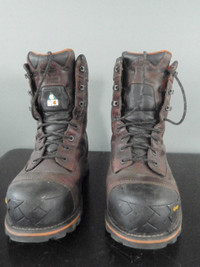 Men's Timberland Pro Boondock 8" Work Boots