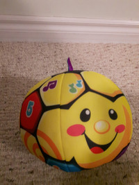 Fisher Price Musical Learning Ball