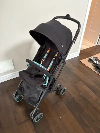 Tots Minimi portable stroller with travel bag, View more