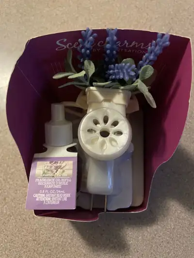 Scent Charms Diffuser, View more