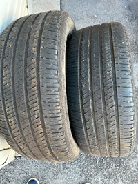 Roues/Wheels Copia Bridgestone 265/ 50R20 107 T