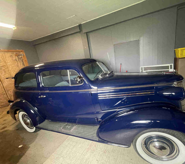 1938 Chev Master Deluxe in Classic Cars in Ottawa