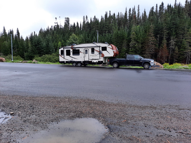 Transport de roulotte (VR) de camping dans VR et caravanes  à Saguenay - Image 3