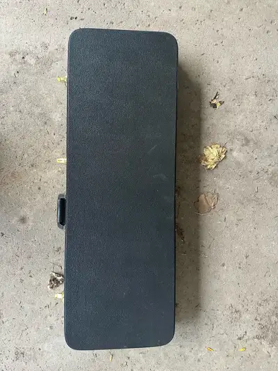 guitar hardshell case, View more
