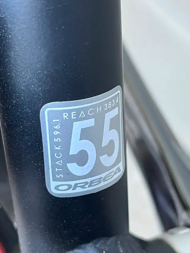 Orbea Road Bike- excellent Condition in Road in Markham / York Region - Image 7