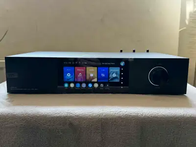 I am offering a like-new high-end Eversolo DMP-A8 network streamer. The device was purchased around...