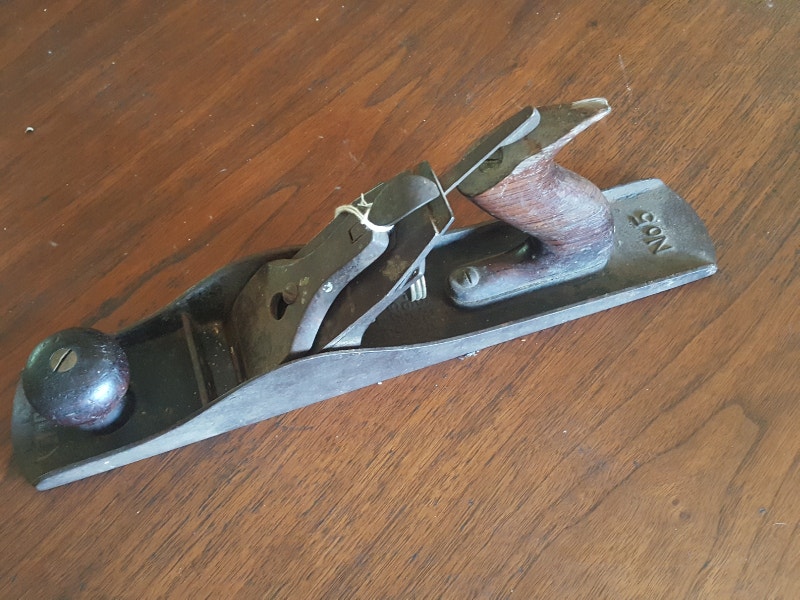 Stanley Bailey 5 jack plane Hand Tools Winnipeg Kijiji