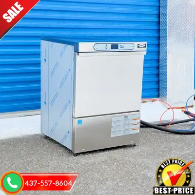 Hobart Stero high temperature dishwasher Model: SUH Asking Price: $2,899 Original Price: $8,413 Save...