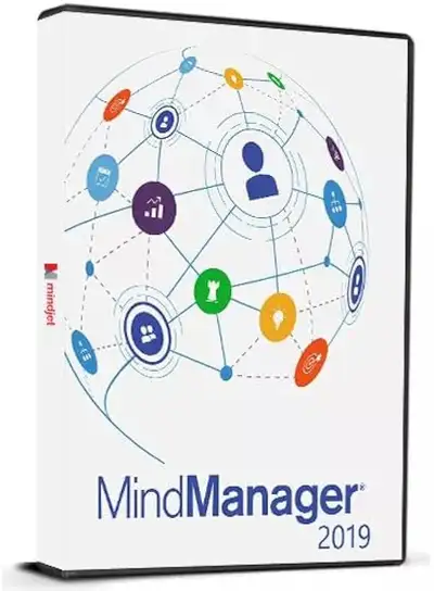 Mindjet Mind Manager 2019, Key, Lifetime, View more