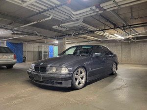 1995 BMW 3 Series