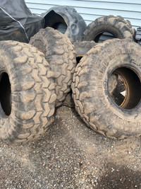 Super swamper tires