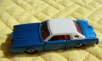1976 Tomica 1/64 Tomy Lincoln Continental Mark IV