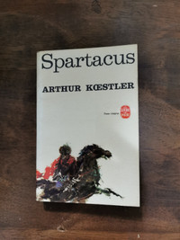 Spartacus d' Arthur Koestler