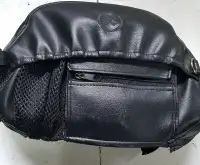 HARLEY RIDERS BACKREST POUCH