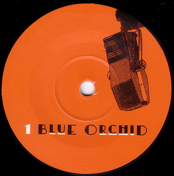 The White Stripes – "Blue Orchid" UK Original 2005 7" Vinyl in Arts & Collectibles in Ottawa - Image 3